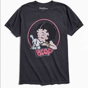 Urban Outfitters Betty Boop Graphic Tee